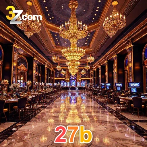 27b Jogos de caça-níqueis